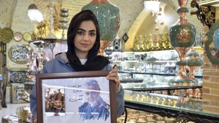 (FOTO) Iran, comandante Soleimani, il 'conquistatore dei cuori'