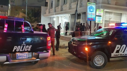 انفجار ۲ بمب بصره عراق را لرزاند