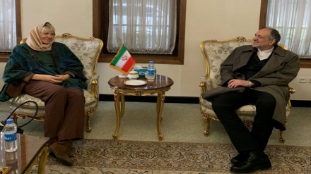 وضعیت افغانستان؛ محور دیدار سفیر ایران در کابل و نماینده سازمان ملل