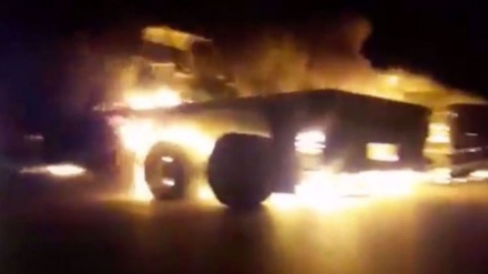 Irak: l’US Army triplement frappé