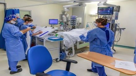 Javid urged to prioritize COVID tests for NHS workers or risk patient harm in UK