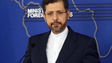 伊朗外交部发言人：应韩方要求，巴盖里卡尼同韩副外长会晤