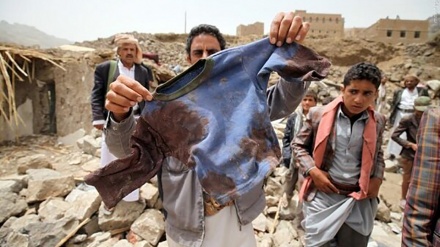 Jemenasit protestojnë kundër agresionit, vriten dhjetëra mercenarë të Emirateve