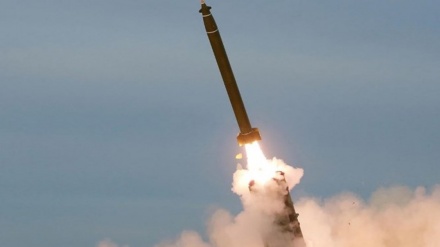 בפעם השנייה תוך פחות משבוע: צפון קוריאה שיגרה טיל מחופה המזרחי