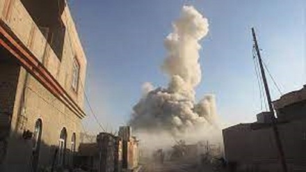 Sauti ya mlipuko yasikika Baghdad mji mkuu wa Iraq 