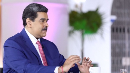  Maduro blasts opposition attempt at recall referendum as 'childish' and 'major fail' 