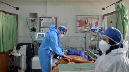 在过去24小时内，32名伊朗人染疫身亡
