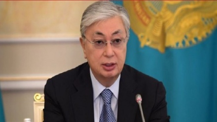 درخواست کمک قزاقستان از پیمان امنیت جمعی 