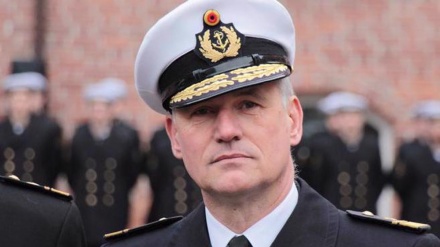 German navy chief forced to resign after drawing criticism for saying Russia's Putin deserves respect