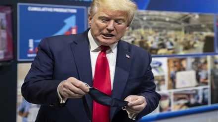 טראמפ: אם אתמודד לנשיאות ב-2024 ואנצח - אעניק חנינה למתפרעים בגבעת הקפיטול