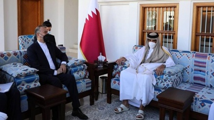 Tujuan Lawatan Menlu Iran ke Oman dan Qatar