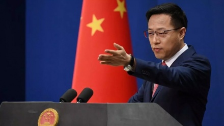 China calls on US to revoke new arms sales to Taiwan, including ship parts