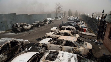 Israeli killed as East and West square up in Kazakhstan 