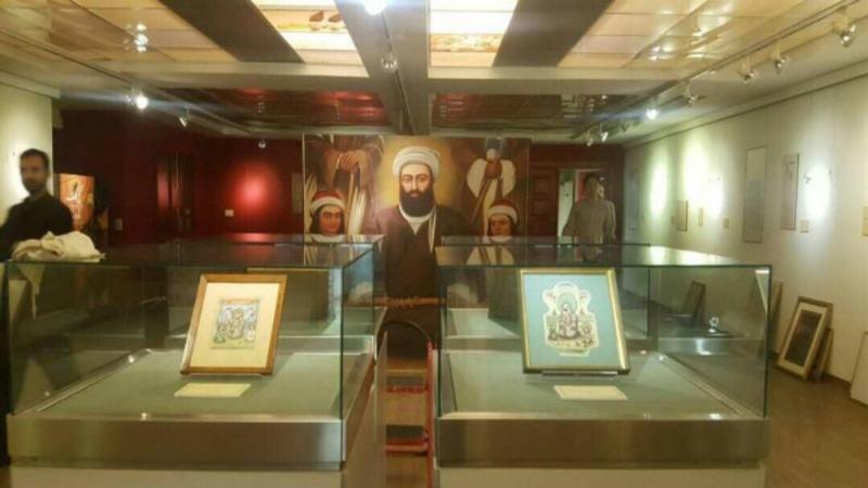 伊朗博物馆