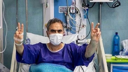 کاهش بی سابقه شمار بیماران کرونایی در ایران پس از  ۶۱۴ روز