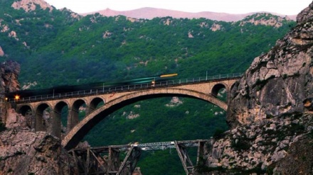 イラン北部マーザンダラーン州