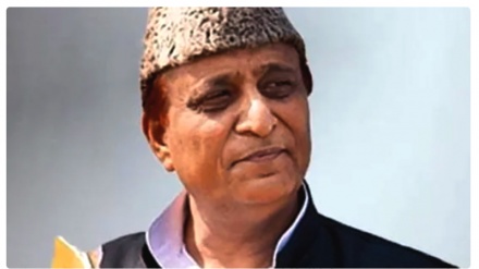 উত্তর প্রদেশে নির্বাচনের জন্য কারাগার থেকেই আজম খানের মনোনয়ন পত্র দাখিল