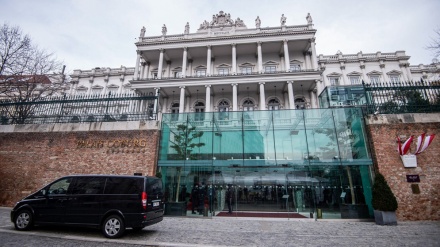 FM sees ‘positive process’ at Vienna talks 