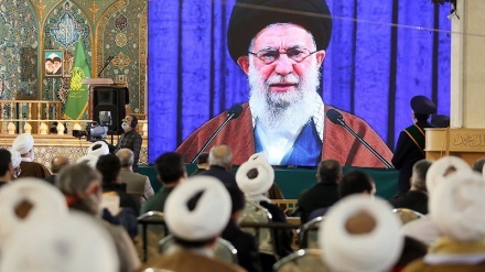 伊斯兰革命最高领袖：美国对伊斯兰体制的敌视根深蒂固