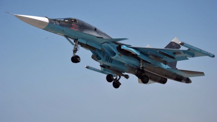 Golan occupé: la surprise russe!