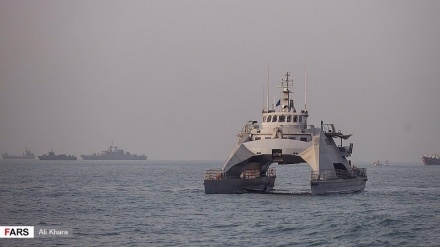 Mission du nouveau navire iranien?