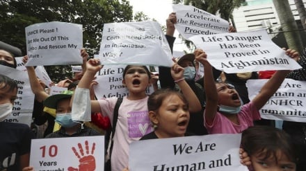 غبار فراموشی بر سرنوشت کودکان پناهجوی افغان در اندونزی؛ سازمان ملل کجاست؟