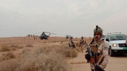 L'esercito iracheno arresta 8 terroristi Daesh