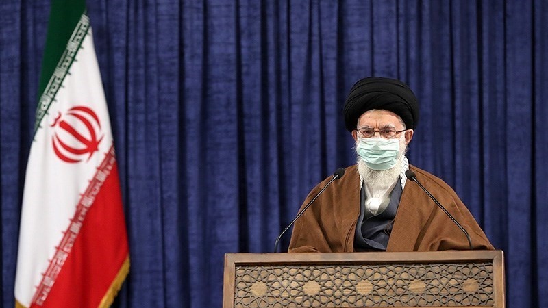Rahbar, Ayatullah Ali Khamenei