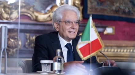 Sergio Mattarella reelected president, ending Italy's political impasse