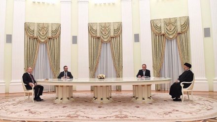 Rencontre Poutine-Raïssi: nouvelles révélations Plus d'articles