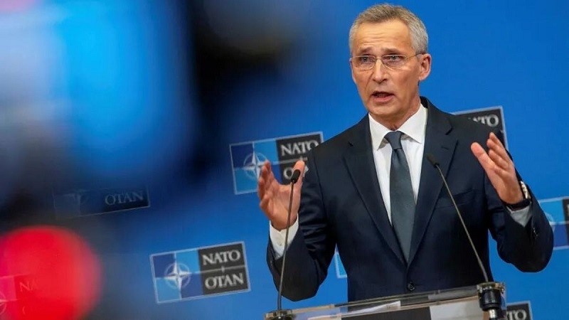 НАТО Украина бўйича Россия билан музокаралар ўтказишга тайёр