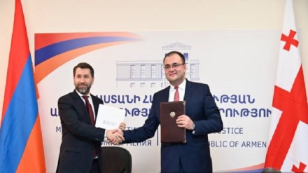 Վրաստանը Հայաստանին ներկայացրել է արդարադատության շարժական տների ներդրման փորձը
