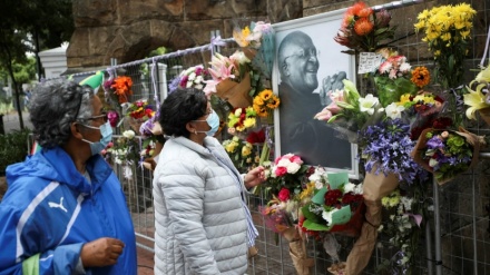 Sudafrica, oggi l'ultimo saluto a Desmond Tutu