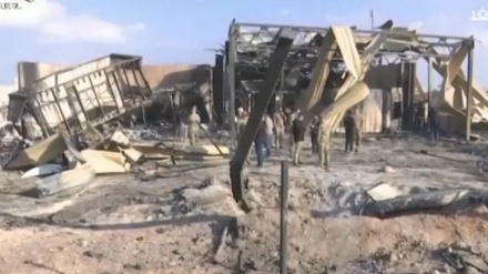 ईरान ने 8 जनवरी को अमेरिकी अहंकार की हवा कैसे निकाली?