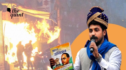 भीमआर्मी के प्रमुख चंद्र शेखर आज़ाद ने चुनावी अखाड़े में उतरने की घोषणा कर दी है पर कहां से और उनके मुक़ाबले में कौन होगा?