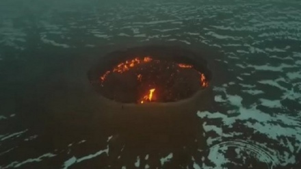 Turkmənıstoni cəhəndımi bəon bastə bıə.