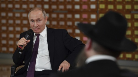 Poutine paie le prix de sa confiance au sionisme ?