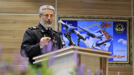 معاون هماهنگ‌کننده ارتش : آمریکا جرأت اقدام نظامی ضد ایران را ندارد