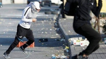 Forze sioniste assaltano studenti palestinesi: decine di feriti + VIDEO