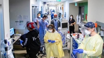 Kaos në spitalet amerikane për shkak të pikut të omicron