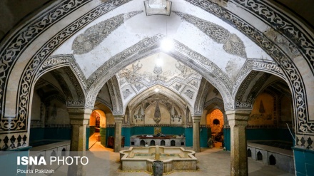 Hamami historik në laxhen Kebabjan