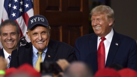 Jan. 6 panel subpoenas Giuliani, other pro-Trump lawyers over Capitol riot