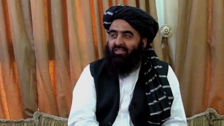 Taliban yönetimi dışişleri bakanı Tahran'a geldi