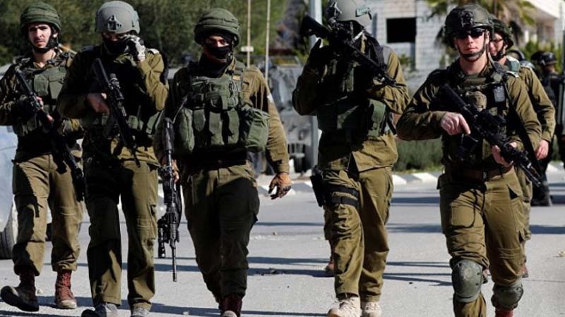 صهیونیستها به کرانه باختری حمله کردند