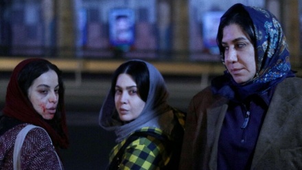 两名伊朗女演员在印度电影节获奖