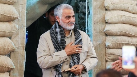  شهادت سردار سلیمانی و تسریع افول موقعیت آمریکا در غرب آسیا