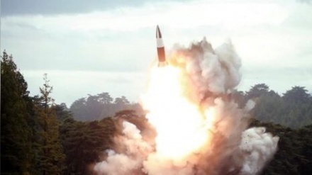 北朝鮮がまたもやミサイル発射実験