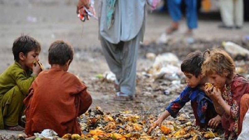 هشدار سازمان بهداشت جهانی در مورد سوء تغذیه در افغانستان