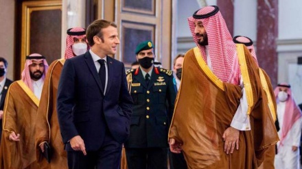  Manœuvres conjointes: que cherche Paris à Riyad?