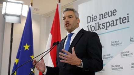 Kancelari i Austrisë infektohet me korona